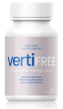 VertiFree Supplement